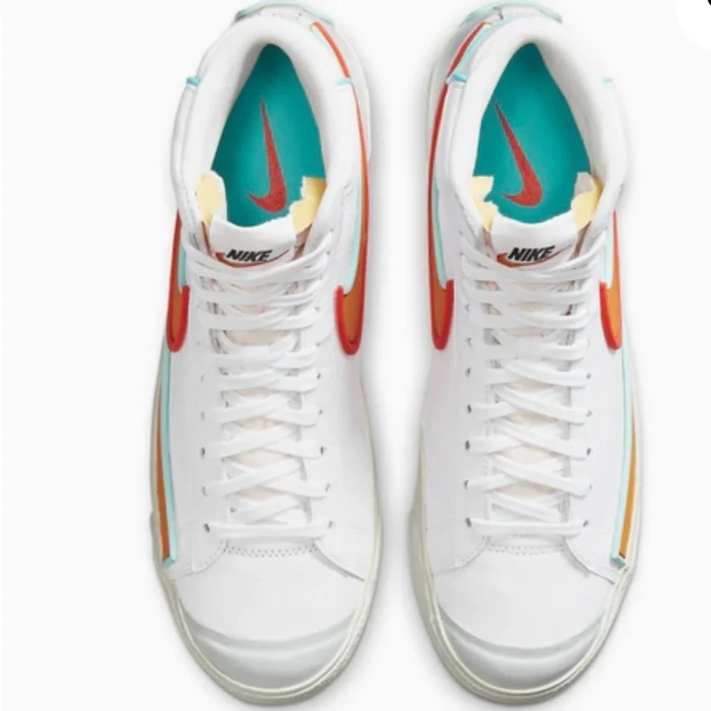 Nike Blazer Mid Infinite White